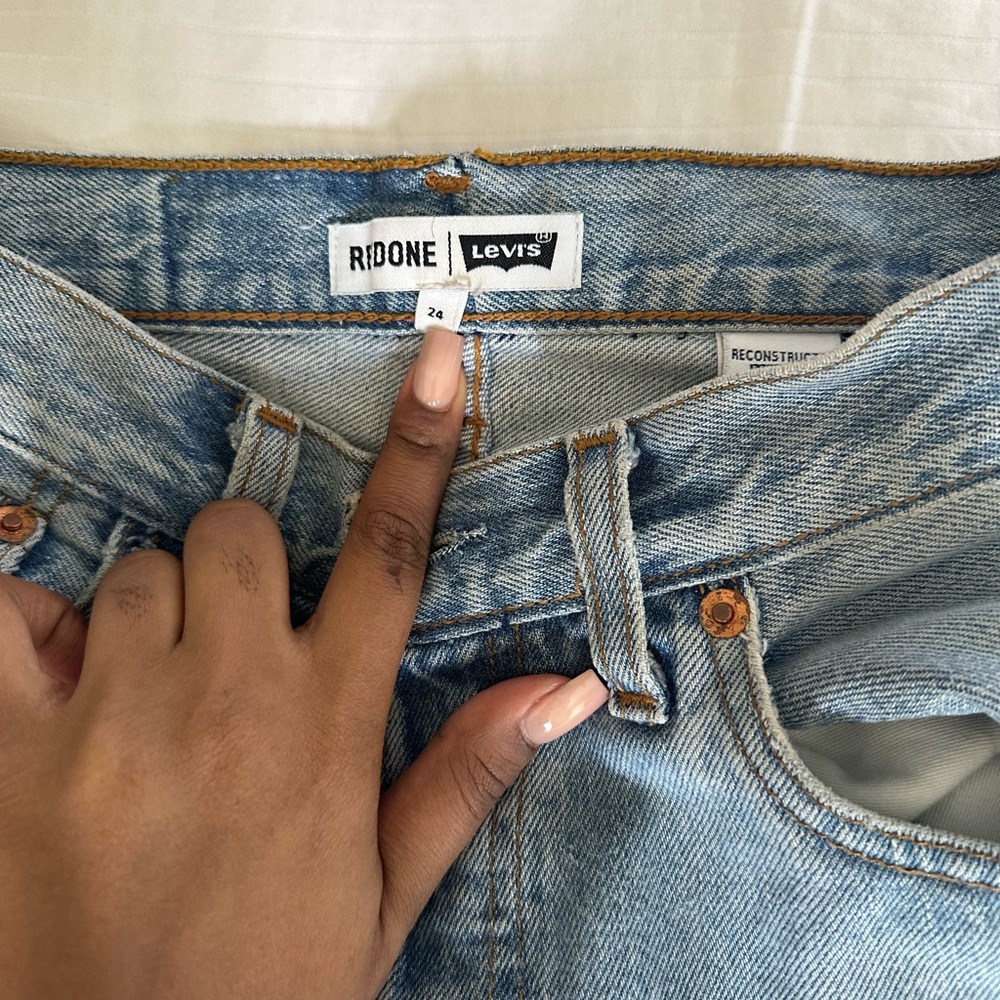Re/Done Levis